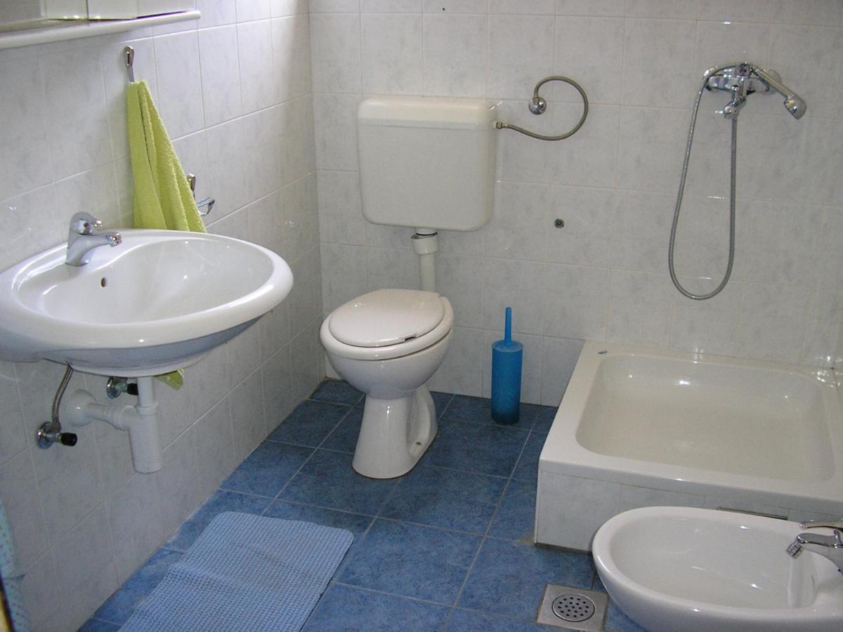 Apartments Bakić Kožino Zewnętrze zdjęcie