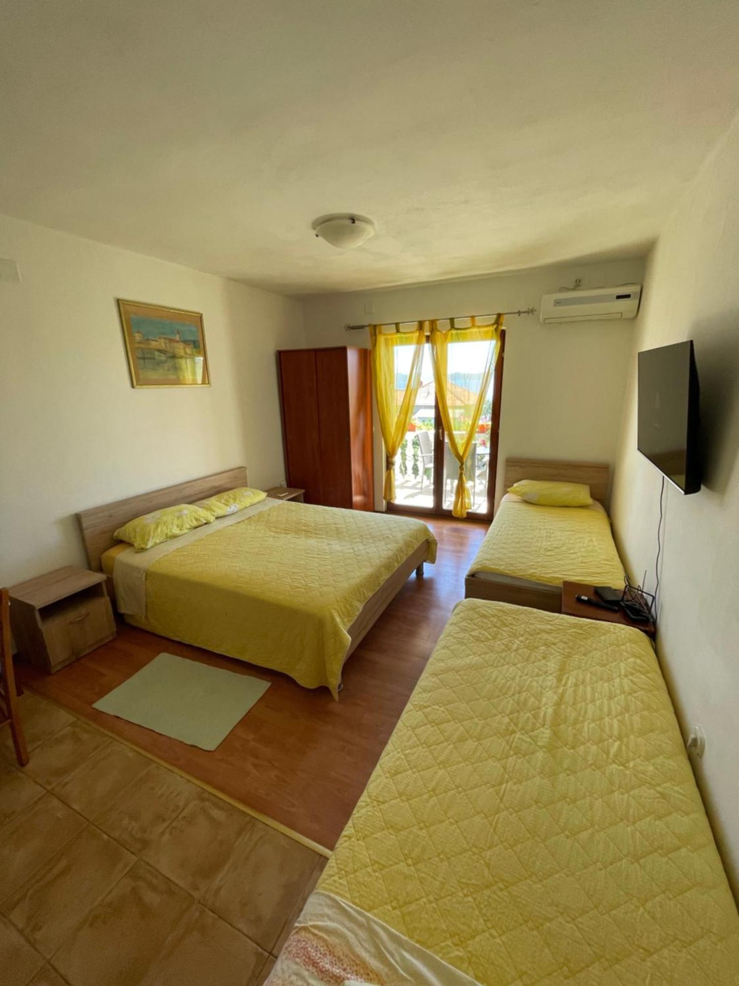 Apartments Bakić Kožino Zewnętrze zdjęcie