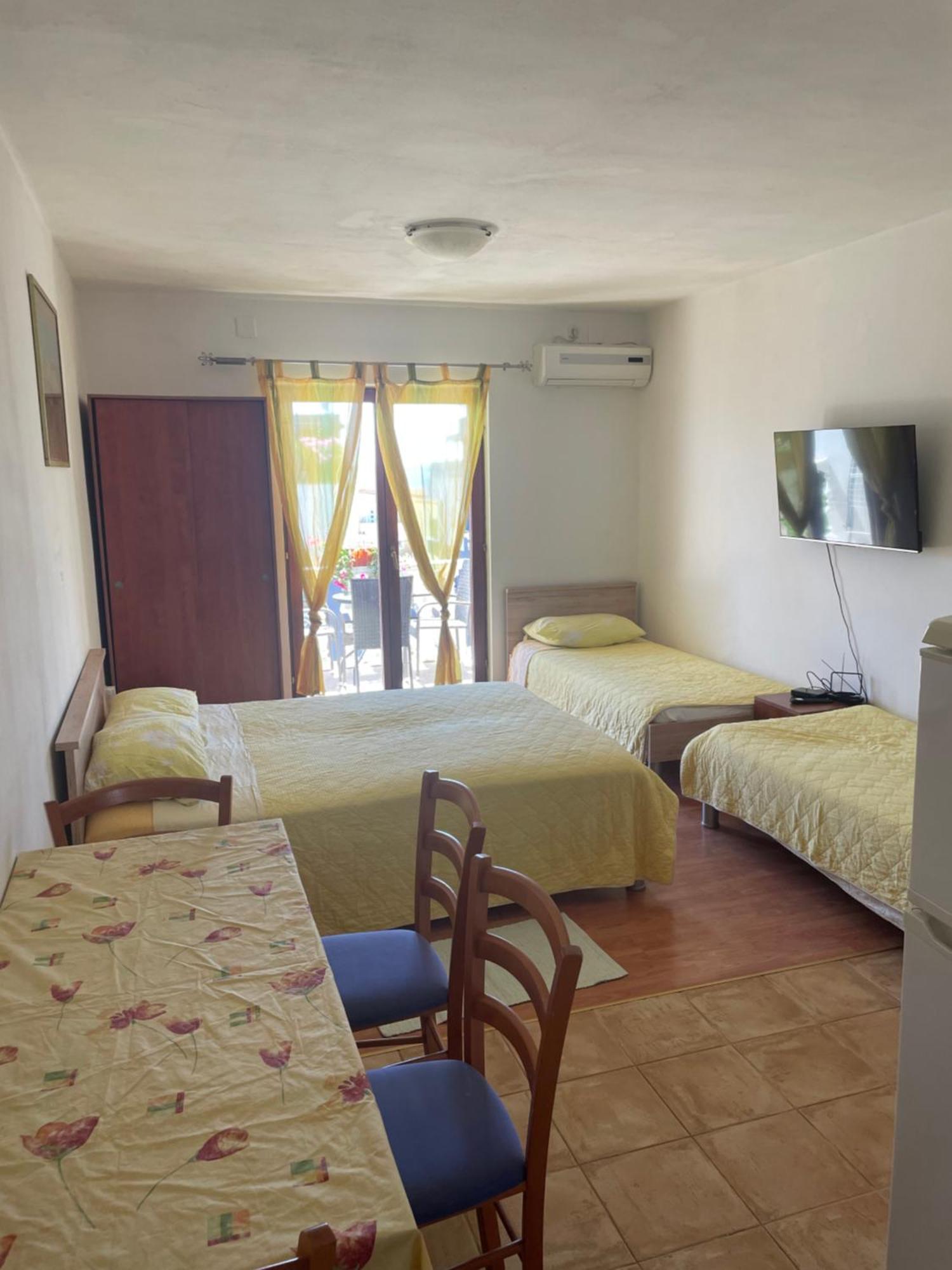 Apartments Bakić Kožino Zewnętrze zdjęcie