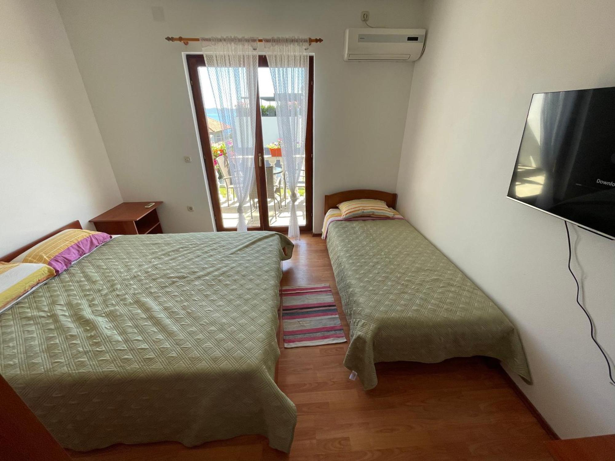 Apartments Bakić Kožino Zewnętrze zdjęcie