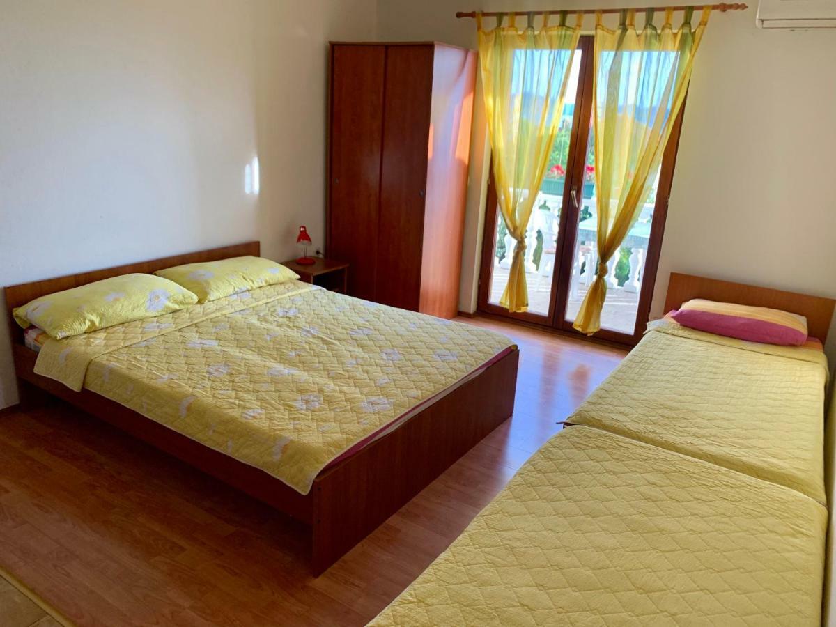 Apartments Bakić Kožino Zewnętrze zdjęcie